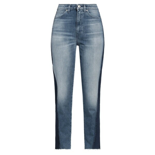 【送料無料】 スリーバイニューヨーク レディース デニムパンツ ボトムス Jeans Blue(4)