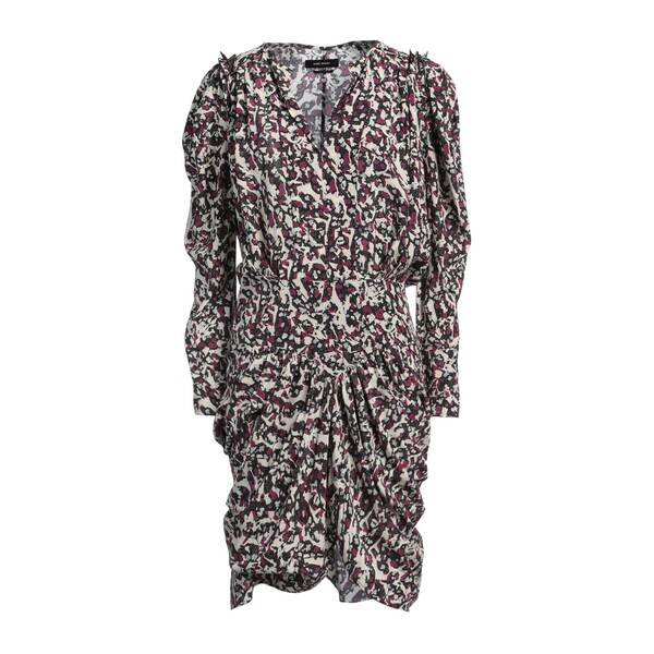 イザベル マラン レディース ワンピース トップス Mini dresses Pink