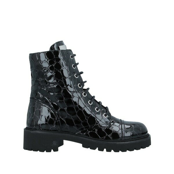 【送料無料】 ジュゼッペザノッティ レディース ブーツ シューズ Ankle boots Black