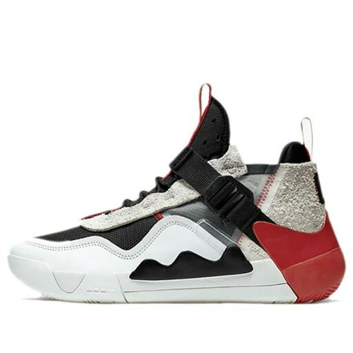 Air Jordan ジョーダン メンズ スニーカー 【Air Jordan Defy SP 'White Black Red' CJ7698-106】 サイズ US_7.5(25.5cm) Air Jordan ジョーダン メンズ スニーカー 【Air Jordan Defy SP 'White Black Red' CJ7698-106】 サイズ US_7.5(25.5cm)