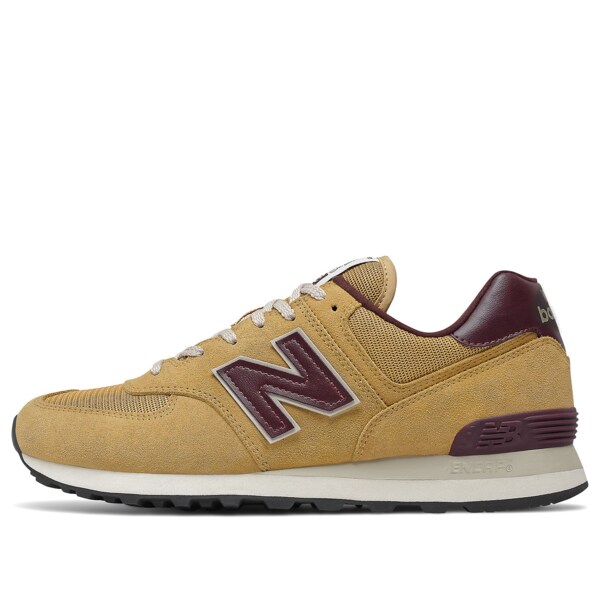 New Balance ニューバランス メンズ スニーカー 【New Balance 574 'Workwear Henna' ML574BF2】 サイ..