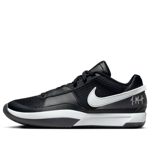 Nike ナイキ メンズ スニーカー 【Nike JA 1 TB 'Black White' FV1303-001】 サイズ US_8.5(26.5cm) Nike ナイキ メンズ スニーカー 【Nike JA 1 TB 'Black White' FV1303-001】 サイズ US_8.5(26.5cm)