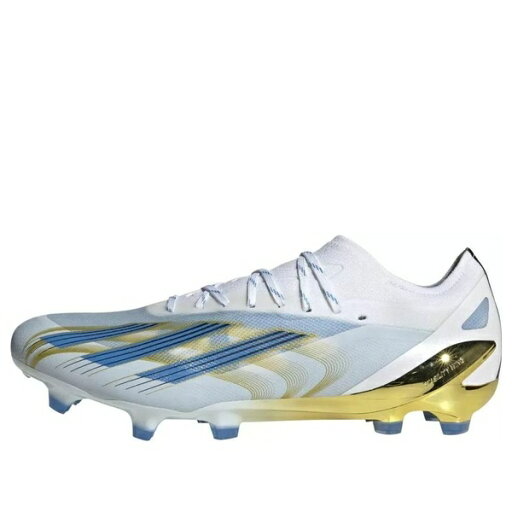 adidas アディダス メンズ スニーカー 【adidas X Crazyfast.1 Messi.1 FG 'Cloud White Pulse Blue' ID3529】 サイズ US_8(26.0cm) adidas アディダス メンズ スニーカー 【adidas X Crazyfast.1 Messi.1 FG 'Cloud White Pulse Blue' ID3529】 サイズ US_8(26.0cm)