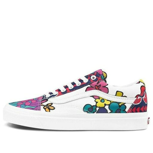 Vans バンズ メンズ スニーカー 【Vans Hoffman California Fabrics x Old Skool 36 DX 'Anaheim Factory - Floral Mix' VN0A38G219Z】 サイズ US_M_4 Vans バンズ メンズ スニーカー 【Vans Hoffman California Fabrics x Old Skool 36 DX 'Anaheim Factory - Floral Mix' VN0A38G219Z】 サイズ US_M_4