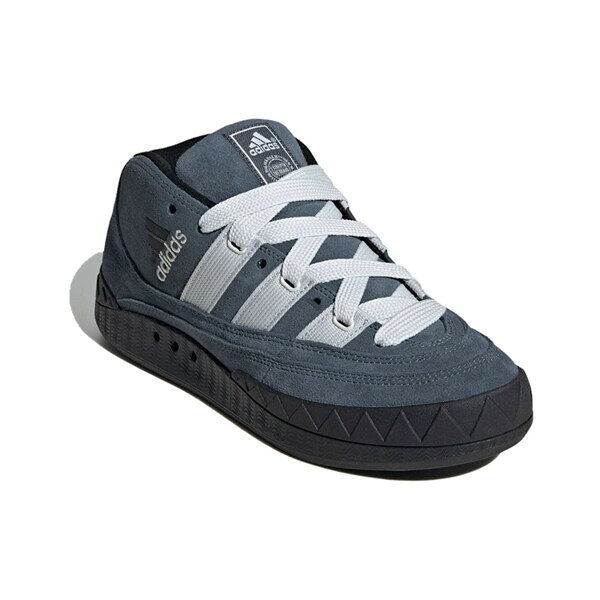 adidas アディダス メンズ スニーカー 【adidas Adimatic Mid 'Blue Grey' IF8791】 サイズ US_M_4