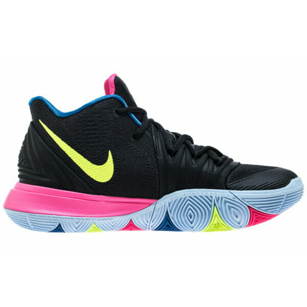 Nike ナイキ メンズ スニーカー 【Nike Kyrie 5 EP 'Just Do It' AO2919-003】 サイズ US_8.5(26.5cm)