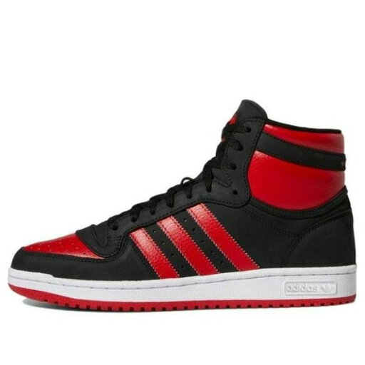 adidas アディダス メンズ スニーカー 【adidas Top Ten RB 'Black Red' FZ6024】 サイズ US_M_4 adidas アディダス メンズ スニーカー 【adidas Top Ten RB 'Black Red' FZ6024】 サイズ US_M_4