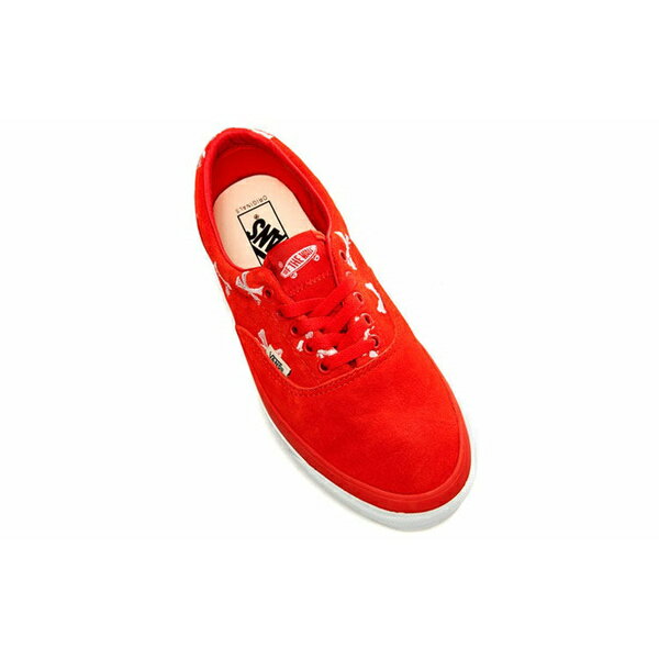 Vans バンズ メンズ スニーカー 【Vans WTAPS x Og Era Lx 'Orange White' VN0A4BVA20Q】 サイズ US_8.5(26.5cm)