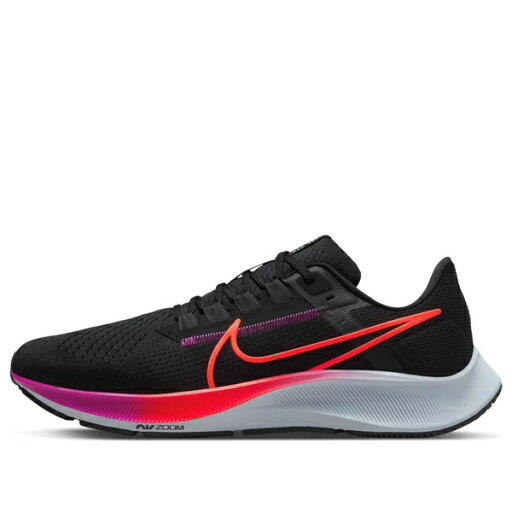 Nike ナイキ メンズ スニーカー 【Nike Air Zoom Pegasus 38 'Black Hyper Violet' CW7356-011】 サイズ US_8(26.0cm) Nike ナイキ メンズ スニーカー 【Nike Air Zoom Pegasus 38 'Black Hyper Violet' CW7356-011】 サイズ US_8(26.0cm)