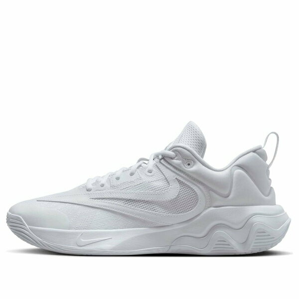Nike ナイキ メンズ スニーカー 【Nike Giannis Immortality 3 'Triple White' DZ7533-102】 サイズ US_9(27.0cm)