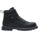 ウルヴァリン ウルヴァリン メンズ ブーツ シューズ Wolverine Men's Floorhand 6'' Waterproof Steel Toe Work Boots Black