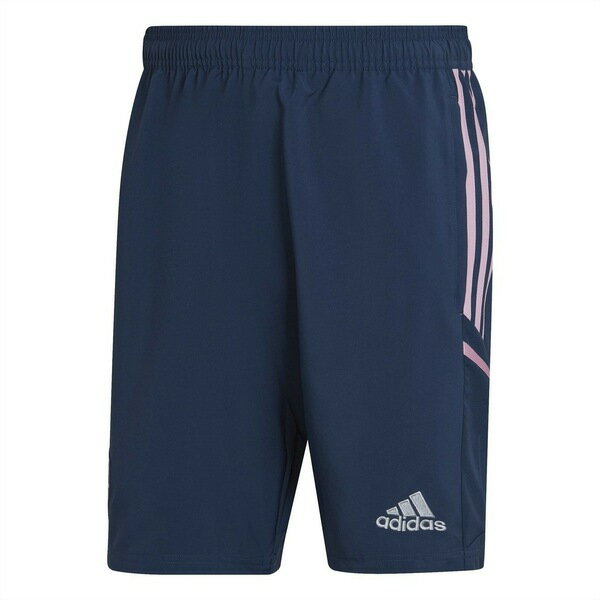 【送料無料】 アディダス メンズ カジュアルパンツ ボトムス Afc Downtime Shorts Mens crew navy