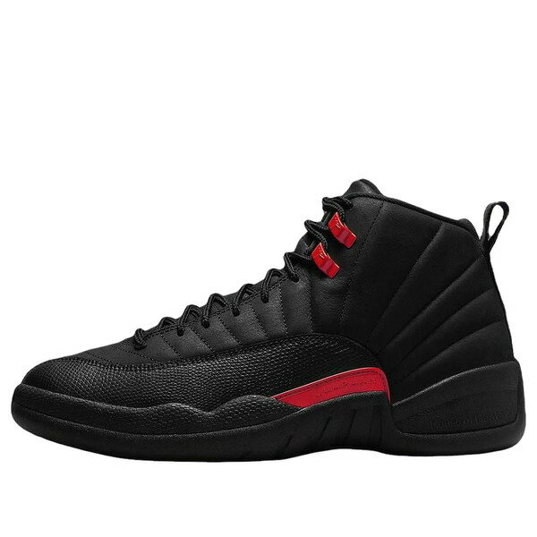 Jordan ジョーダン メンズ スニーカー 【Air Jordan 12 Retro 'Bloodline' CT8013-003】 サイズ US_7.5(25.5cm)