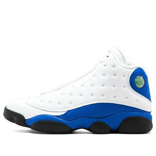 Jordan ジョーダン メンズ スニーカー 【Air Jordan 13 Retro 'White Hyper Royal' 414571-117】 サイズ US_12(30.0cm)