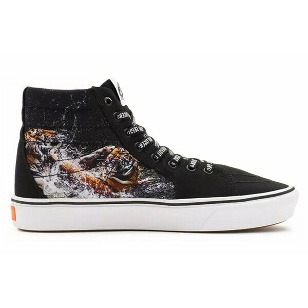 Vans バンズ メンズ スニーカー 【Vans Discovery Channel x ComfyCush SK8-HI 'Project Cat' VN0A3WMB9EF】 サイズ US_5.5(23.5cm)