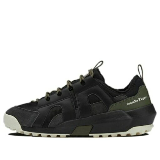Onitsuka Tiger オニツカタイガー メンズ スニーカー 【Onitsuka Tiger Performove Shoes 'Black Green' 1183B897-002】 サイズ US_11(29.0cm) Onitsuka Tiger オニツカタイガー メンズ スニーカー 【Onitsuka Tiger Performove Shoes 'Black Green' 1183B897-002】 サイズ US_11(29.0cm)