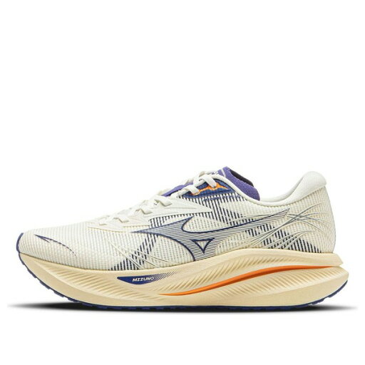 Mizuno ミズノ メンズ スニーカー 【Mizuno PI Plus 'Cream White Blue' D1GH240305】 サイズ US_11(29.0cm) Mizuno ミズノ メンズ スニーカー 【Mizuno PI Plus 'Cream White Blue' D1GH240305】 サイズ US_11(29.0cm)
