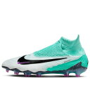 Nike ナイキ メンズ スニーカー 【Nike Phantom GX Elite FG 'Hyper Turquoise' DC9969-300】 サイズ U...