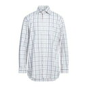 【送料無料】 エトロ メンズ シャツ トップス Shirts White(4)