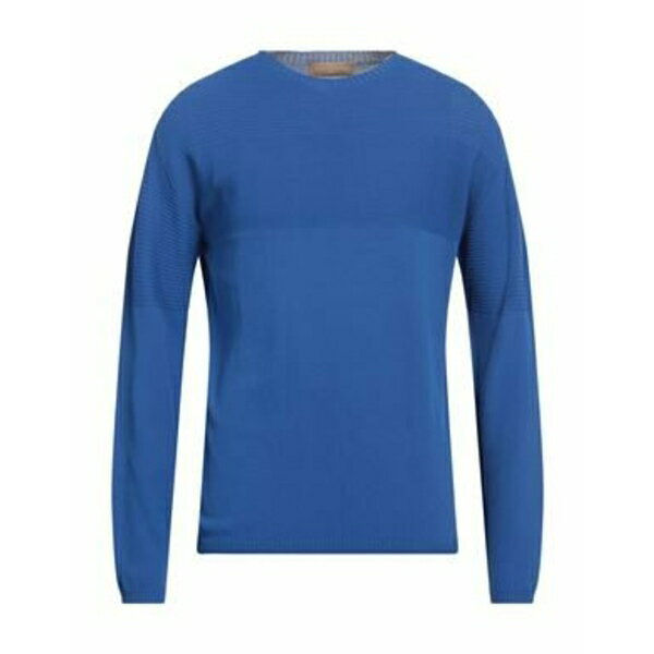 【送料無料】 ダニエル フィエゾリ メンズ ニット&セーター アウター Sweaters Blue