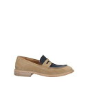 【送料無料】 モマ メンズ スリッポン・ローファー シューズ Loafers Green(4)