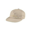 【送料無料】 フィアオブゴッド メンズ 帽子 アクセサリー Hats Beige