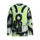 【送料無料】 ジバンシー メンズ ニット&セーター アウター Sweaters Yellow