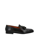 【送料無料】 サントーニ メンズ スリッポン・ローファー シューズ Loafers Brown(4)