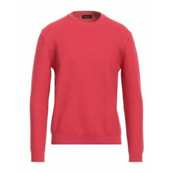 【送料無料】 ロベルトコリーナ メンズ ニット&セーター アウター Sweaters Orange