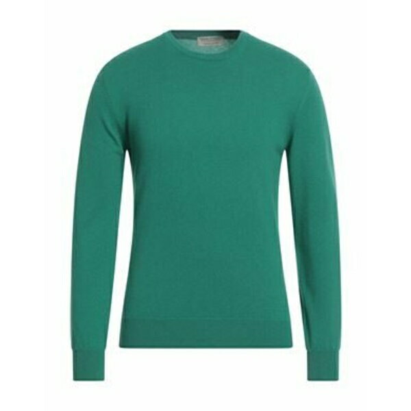 【送料無料】 マウロ オッタヴィアーニ メンズ ニット&セーター アウター Sweaters Green