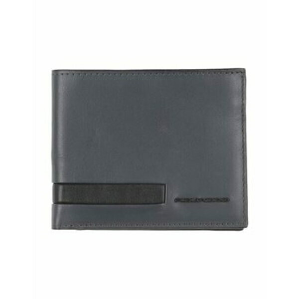 【送料無料】 ピークアドロ メンズ 財布 アクセサリー Wallets Black