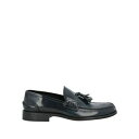 【送料無料】 ブルーノ ヴェッリ メンズ スリッポン・ローファー シューズ Loafers Blue