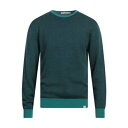 【送料無料】 リュージョー メンズ ニット&セーター アウター Sweaters Green(4)