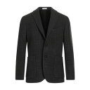 【送料無料】 ボリオリ メンズ ジャケット&ブルゾン アウター Blazers Green