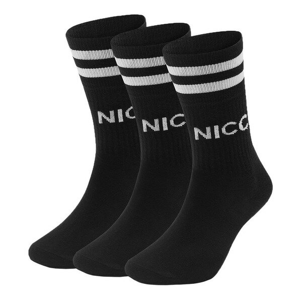 j[X Y C A_[EFA 3 Pack Crew Socks