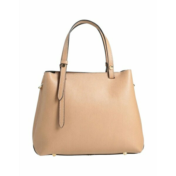 ローラディマッジオ LAURA DI MAGGIO レディース ハンドバッグ バッグ Handbags Light brown