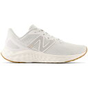 New Balance ニューバランス レディース スニーカー 【New Balance Fresh Foam Arishi v4 Summer Fog Nimbus Cloud Light Gold Metallic】 サイズ US_W_10 Summer Fog/Nimbus Cloud/Light Gold Metallic