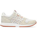 ASICS アシックス レディース スニーカー 【ASICS Lyte Classic White Cream】 サイズ US_6.5(23.5cm) White/Cream(4)