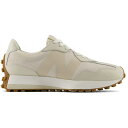 New Balance ニューバランス レディース スニーカー 【New Balance 327 Linen Gum】 サイズ US_W_12 Linen/Gum(4)