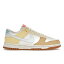 nike dunk low summit white glacier blueの画像