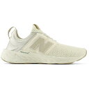 New Balance ニューバランス レディース スニーカー 【New Balance Fresh Foam Cruz Artisan v3 Angora Timberwolf Dark Juniper】 サイズ US_W_11 Angora/Timberwolf/Dark Juniper