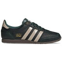 adidas アディダス レディース スニーカー 【adidas Japan Mineral Green】 サイズ US_W_13 Mineral Green/Crystal Sand/Wonder White(4)