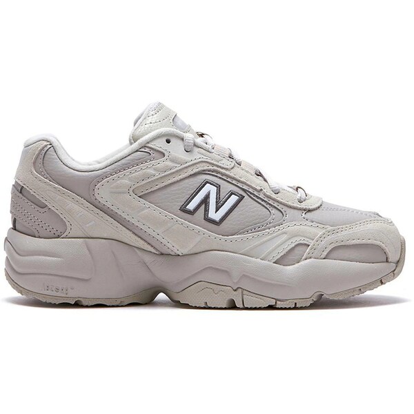 New Balance ニューバランス レディース スニーカー 【New Balance 452 Beige】 サイズ US_W_7.5W_D Beige/Grey