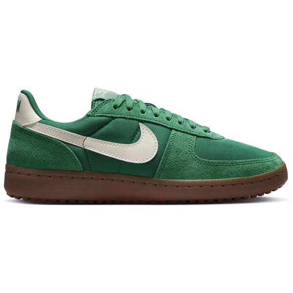 Nike ナイキ レディース スニーカー 【Nike Field General Malachite Gum Dark Brown Soft Pearl】 サイズ US_6(23.0cm) Malachite/Gum Dark Brown/Soft Pearl(4)