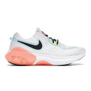 Nike ナイキ レディース スニーカー 【Nike Joyride Dual Run Summit White】 サイズ US_7(24.0cm) Summit White/Sapphire/Lava Glow/Glacier Ice(4)
