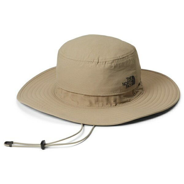 ノースフェイス メンズ 帽子 アクセサリー Horizon Breeze Brimmer Hat Dune Beige