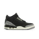 Air Jordan ジョーダン レディース スニーカー 【Wmns Air Jordan 3 Retro 'Off Noir'】 サイズ US_9(26.0cm) Black(4)