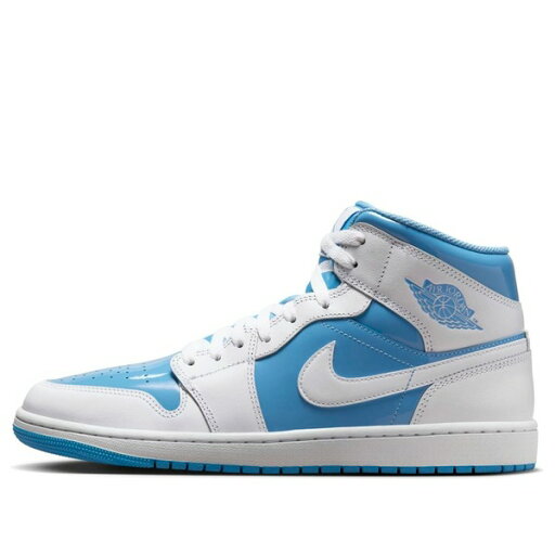Air Jordan ジョーダン メンズ スニーカー 【Air Jordan 1 Mid 'Legend Blue' FZ2142-114】 サイズ US_10(28.0cm) Air Jordan ジョーダン メンズ スニーカー 【Air Jordan 1 Mid 'Legend Blue' FZ2142-114】 サイズ US_10(28.0cm)