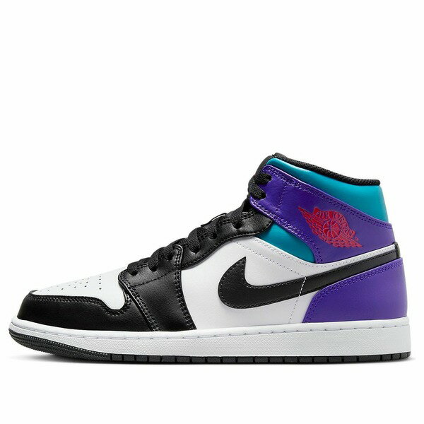 Air Jordan ジョーダン メンズ スニーカー 【Air Jordan 1 Mid 'Grape' DQ8426-154】 サイズ US_12.5(30.5cm)