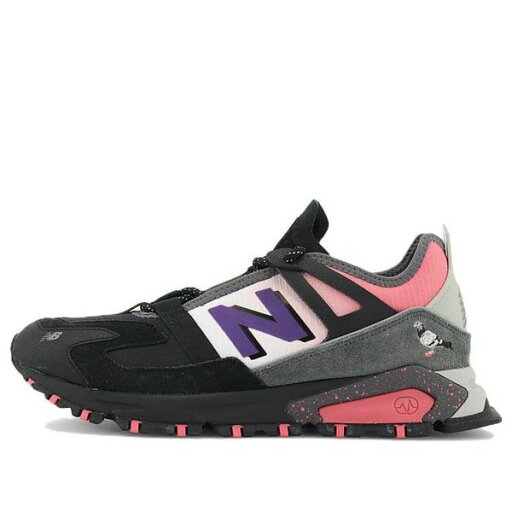 New Balance ニューバランス メンズ スニーカー 【New Balance x Atmos x Staple Pigeon X-Racer 'Grey Pink' MSXRCTAM】 サイズ US_8.5(26.5cm) New Balance ニューバランス メンズ スニーカー 【New Balance x Atmos x Staple Pigeon X-Racer 'Grey Pink' MSXRCTAM】 サイズ US_8.5(26.5cm)